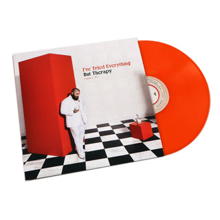 Teddy Swims: I've Tried Everything But Therapy (Part 2) (Indie Exclusive Colored Vinyl) Vinyl LP
