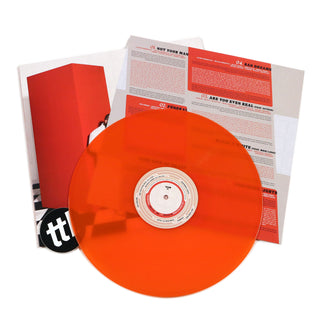 Teddy Swims: I've Tried Everything But Therapy (Part 2) (Indie Exclusive Colored Vinyl) Vinyl LP