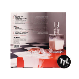 Teddy Swims: I've Tried Everything But Therapy (Part 2) (Indie Exclusive Colored Vinyl) Vinyl LP