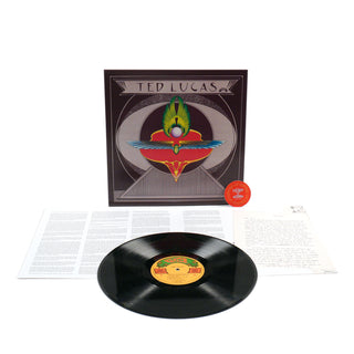 Ted Lucas: Ted Lucas Vinyl LP