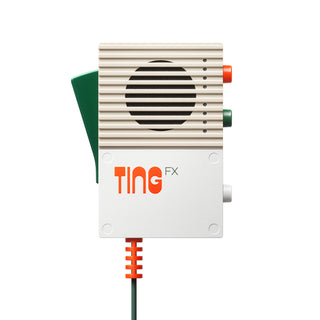 Teenage Engineering: EP–2350 Ting Microphone