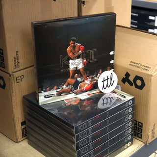 Teenage Engineering: EP-133 K.O. II 64MB Sampler Composer