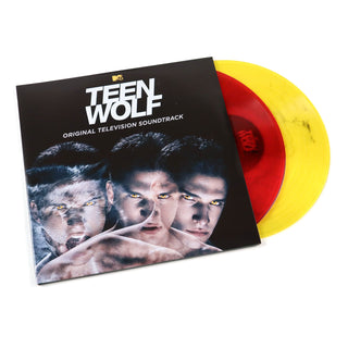 Teen Wolf: Original Television Soundtrack (Colored Vinyl) Vinyl 2LP