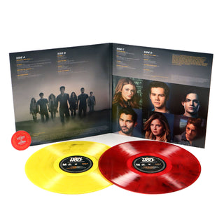 Teen Wolf: Original Television Soundtrack (Colored Vinyl) Vinyl 2LP
