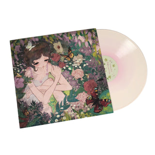 Temachii: Flora Maniia (Bone & Pink Colored Vinyl) Vinyl LP -