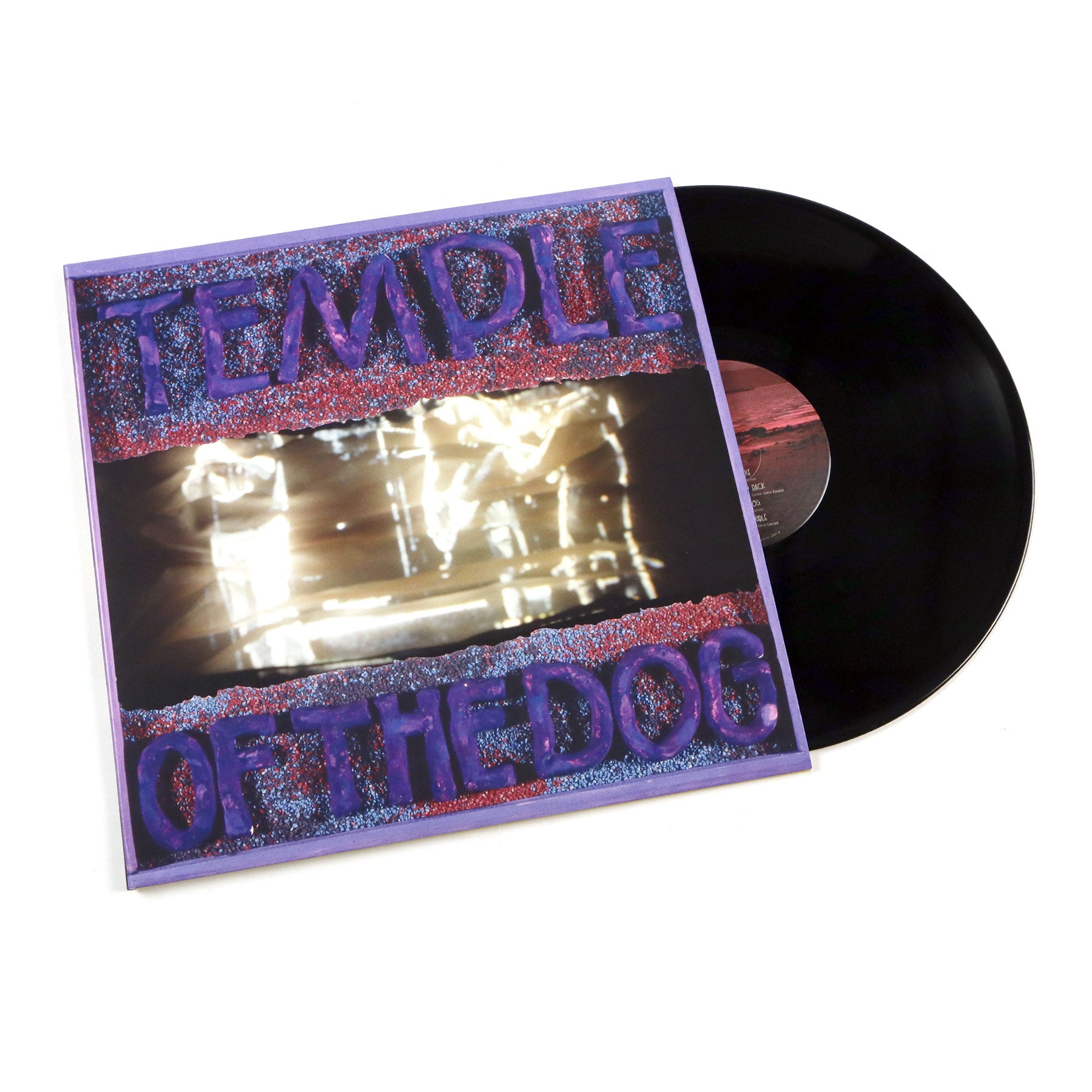 Temple Of The Dog: Temple Of The Dog (25th Anniversary) (180g) (2 LPs