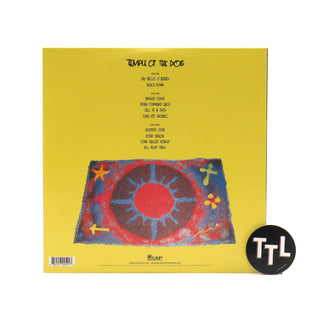 Temple Of The Dog: Temple Of The Dog (180g) Vinyl 2LP