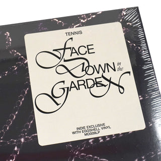 Tennis: Face Down In The Garden (Indie Exclusive Colored Vinyl) Vinyl LP