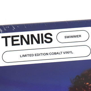 Tennis: Swimmer (Colored Vinyl) Vinyl LP