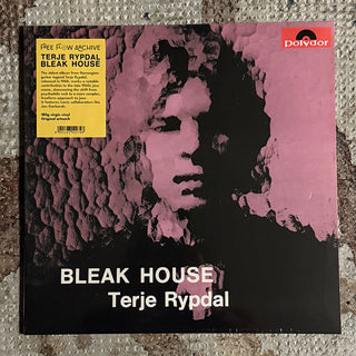 Terje Rypdal: Bleak House Vinyl LP
