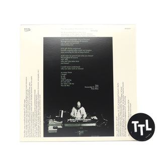 Terry Riley: Descending Moonshine Dervishes Vinyl LP