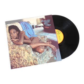 Terry Callier: What Color Is Love (180g) Vinyl LP