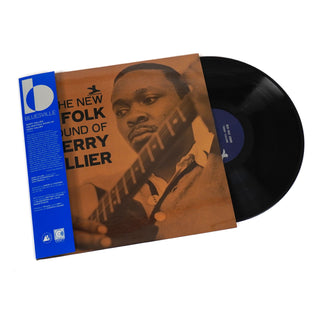 Terry Callier: The New Folk Sound of Terry Callier (180g) Vinyl LP