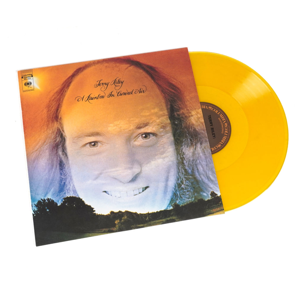 Terry Riley: Rainbow In Curved Air (180g, Colored Vinyl) Vinyl LP ...