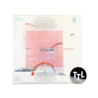 Terry Riley: Rainbow In Curved Air (180g, Colored Vinyl) Vinyl LP