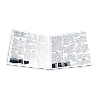 Pro-Ject: Vinyl Essentials - The Ultimate Pickup Test Record Vinyl LP