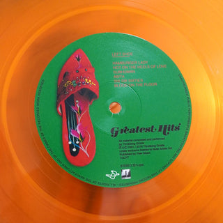 Throbbing Gristle: Throbbing Gristle's Greatest Hits (Colored Vinyl) Vinyl LP