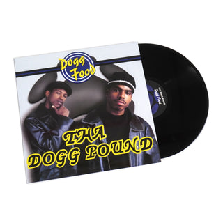 Tha Dogg Pound: Dogg Food Vinyl 2LP
