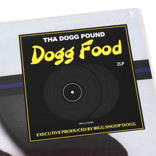 Tha Dogg Pound: Dogg Food Vinyl 2LP
