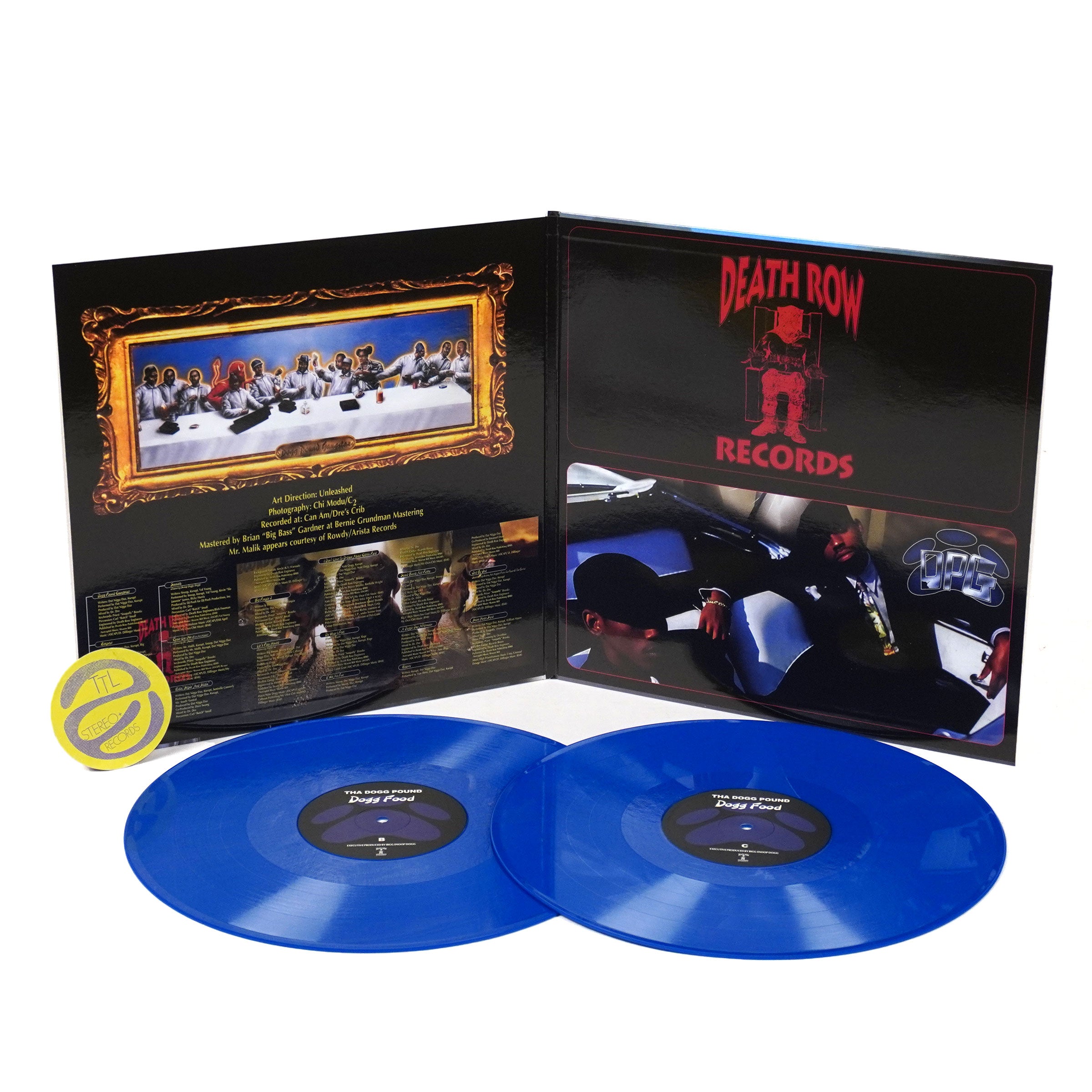 Tha Dogg Pound: Dogg Food (Indie Exclusive Colored Vinyl) Vinyl