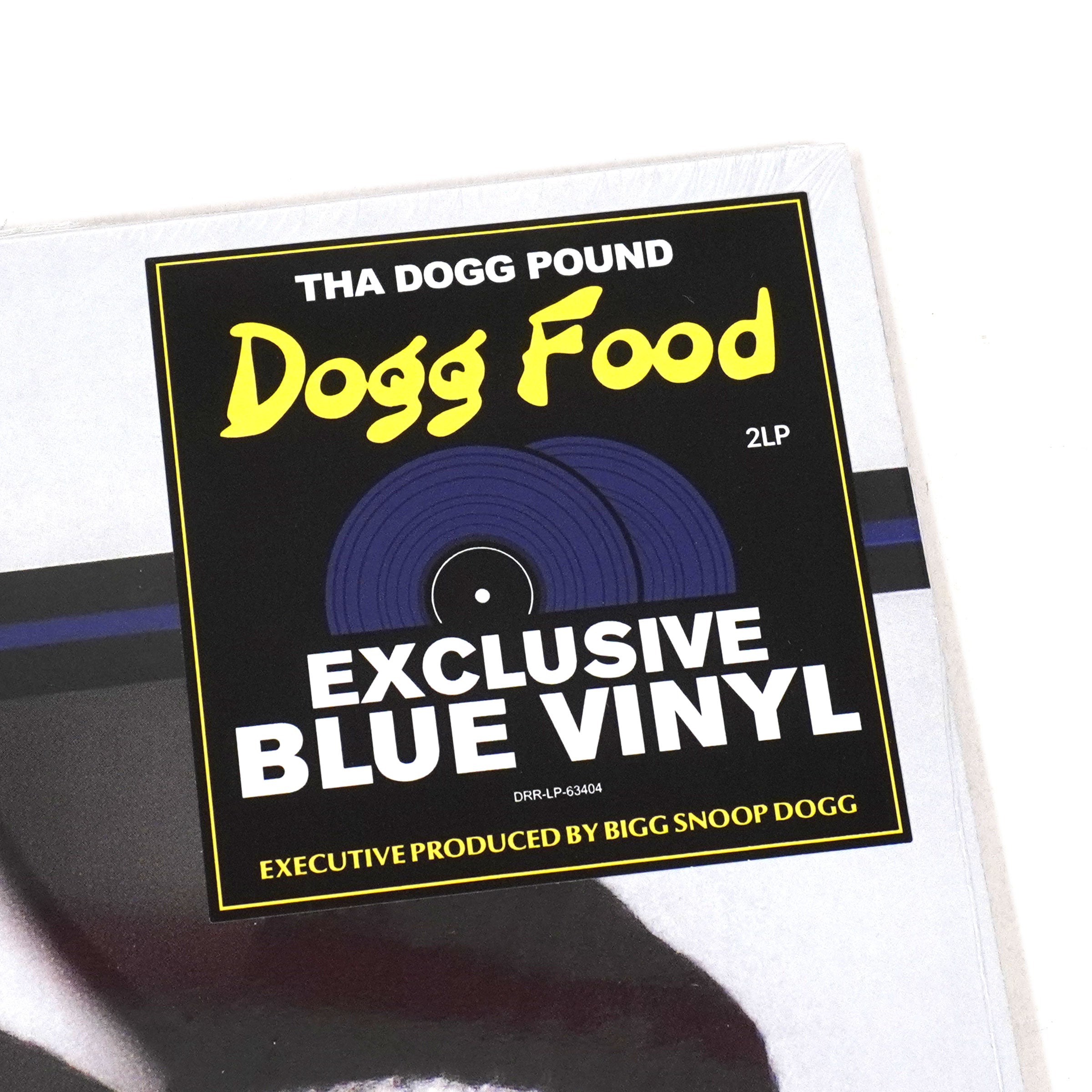 Tha Dogg Pound: Dogg Food (Indie Exclusive Colored Vinyl) Vinyl