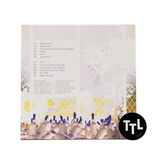 Thaiboy Digital: Back2Life (Colored Vinyl) Vinyl LP