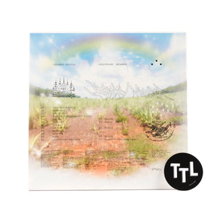 Thaiboy Digital: Legendary Member (Colored Vinyl) Vinyl LP