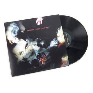The Cure: Disintegration (Remastered, 180g) Vinyl 2LP