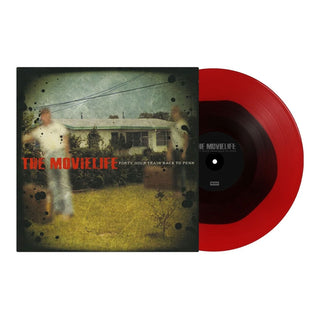 The Movielife: Forty Hour Train Back To Penn (Colored Vinyl) Vinyl LP