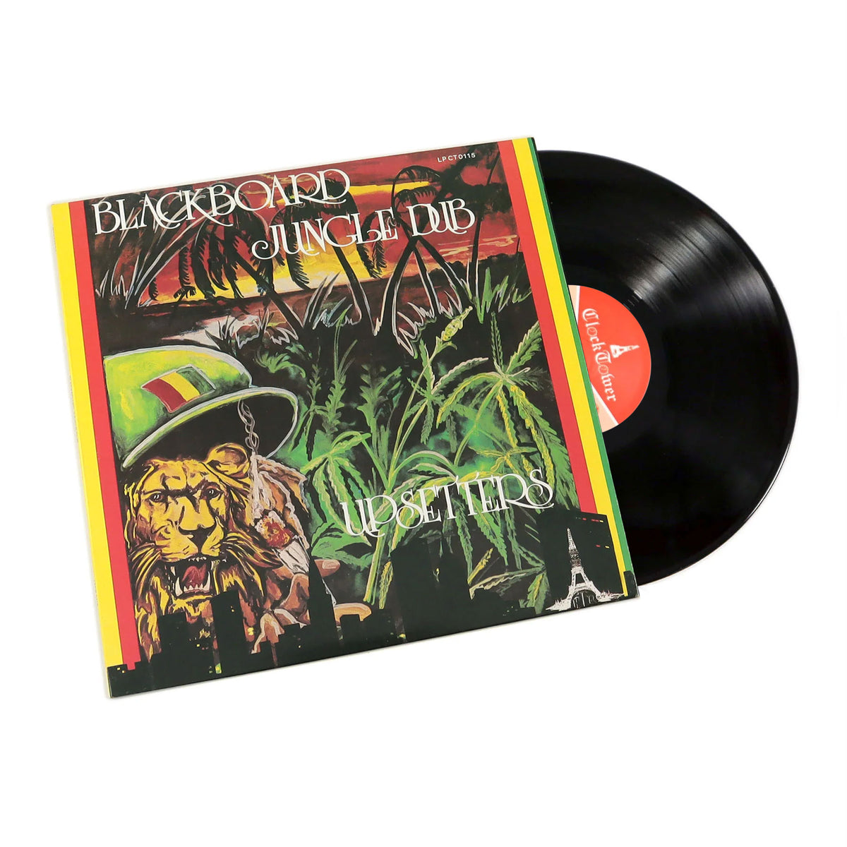 The Upsetters: Blackboard Jungle Dub (Lee Perry, King Tubby