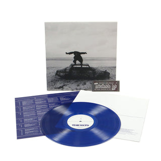 The 1975: Being Funny In A Foreign Language (Blue Colored Vinyl) Vinyl LP