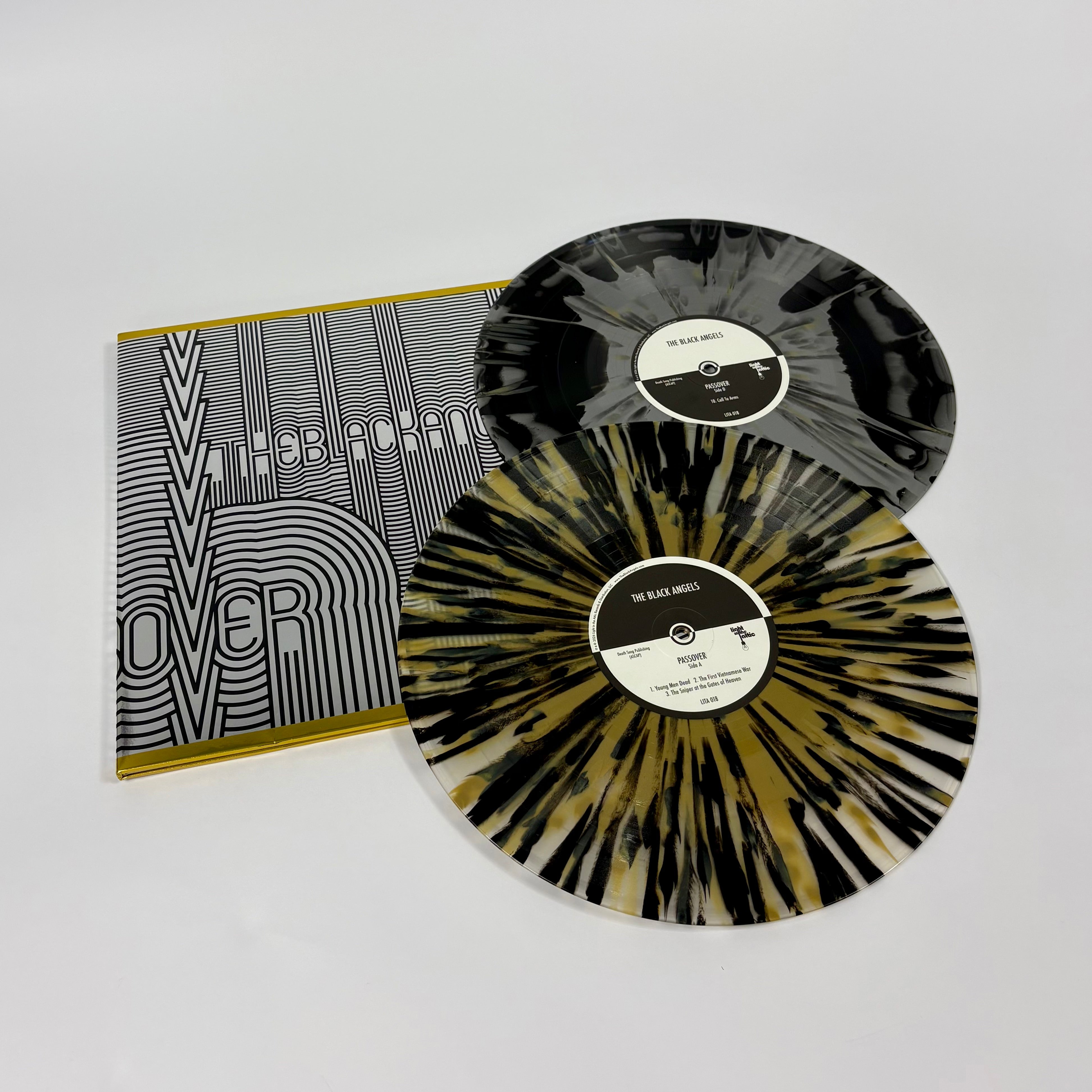 The Black Angels: Passover - 20th Anniversary (Colored Vinyl