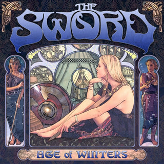 The Sword: Age Of Winters - 20th Anniversary (Colored Vinyl) Vinyl LP