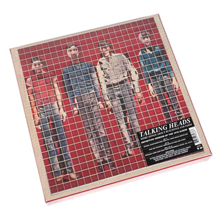 Talking Heads: More Songs About Buildings and Food - Deluxe Vinyl 4LP Boxset