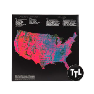 Talking Heads: More Songs About Buildings and Food (Indie Exclusive Colored Vinyl) Vinyl 2LP