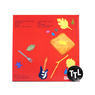 The Beths: Straight Line Was A Lie (Indie Exclusive Colored Vinyl) Vinyl LP