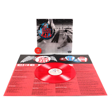 The Black Keys: Ohio Players (Indie Exclusive Colored Vinyl) Vinyl LP