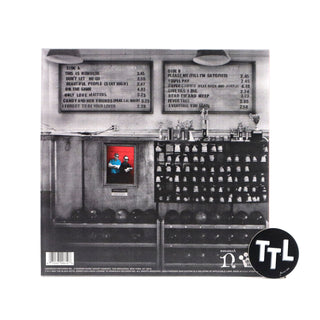 The Black Keys: Ohio Players (Indie Exclusive Colored Vinyl) Vinyl LP