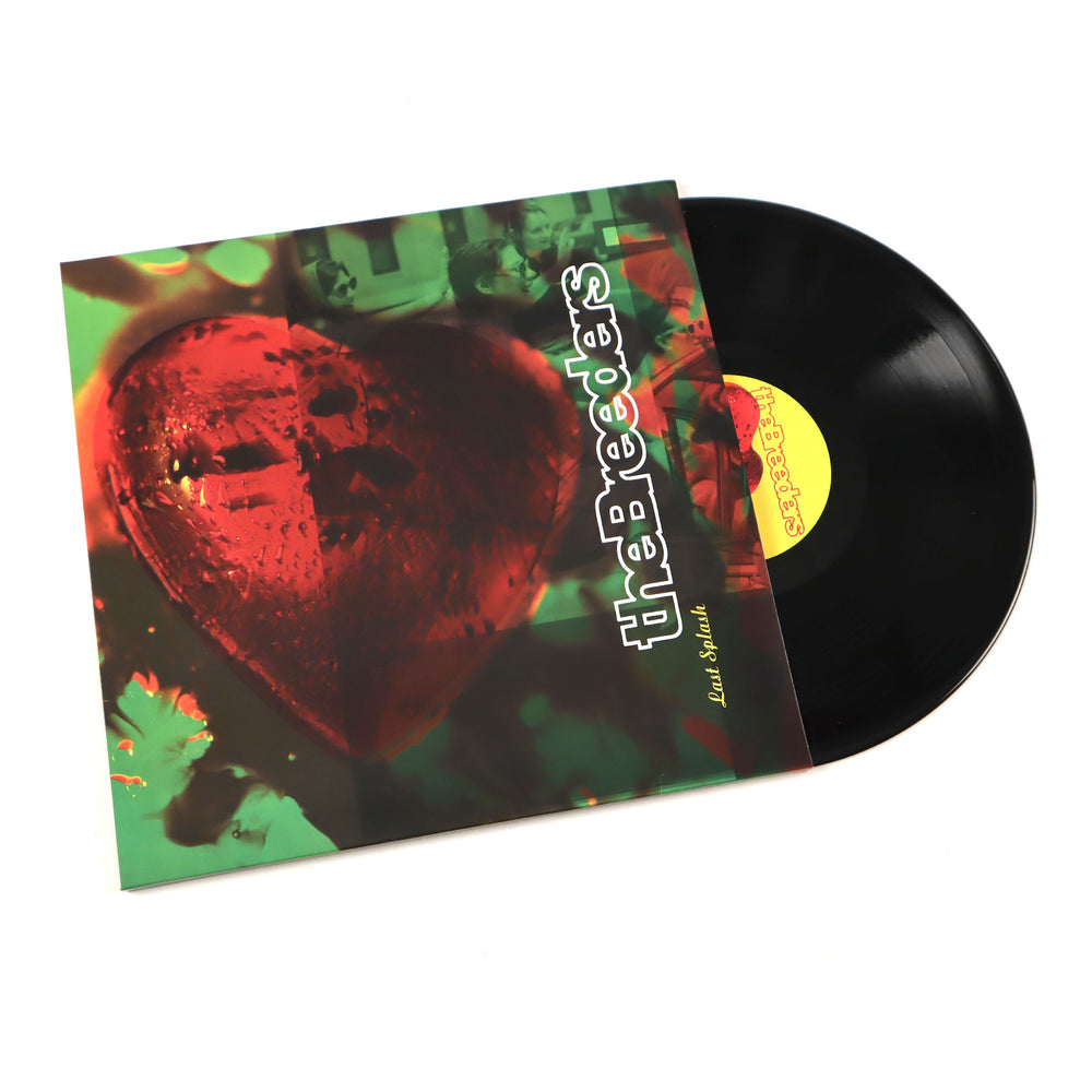 The Breeders: Last Splash - 30th Anniversary Original Analog Edition Vinyl 3LP