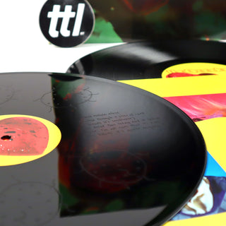 The Breeders: Last Splash - 30th Anniversary Original Analog Edition Vinyl 3LP