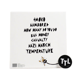 The Chats: Get This In Ya (Colored Vinyl) Vinyl LP 