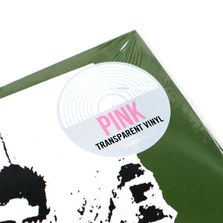 The Clash: The Clash (Import, Colored Vinyl) Vinyl LP