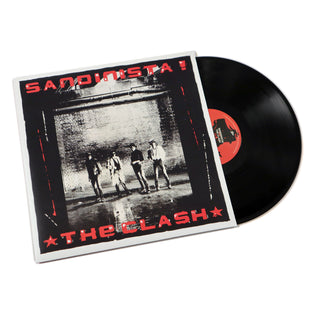 The Clash: Sandinista! Vinyl 3LP