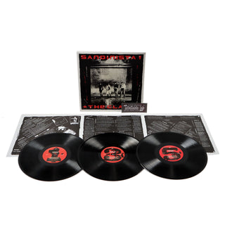 The Clash: Sandinista! Vinyl 3LP