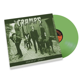 The Cramps: Gravest Gravy (Colored Vinyl) Vinyl LP