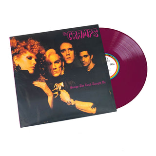 The Cramps: Songs The Lord Taught Us (Indie Exclusive Colored Vinyl) Vinyl LP