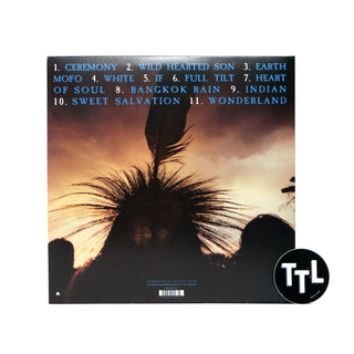 The Cult: Ceremony (Indie Exclusive Colored Vinyl) Vinyl 2LP