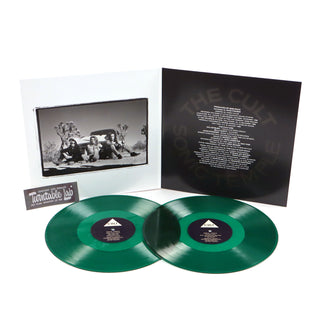 The Cult: Sonic Temple - 30th Anniversary (Indie Exclusive Colored Vinyl) Vinyl 2LP