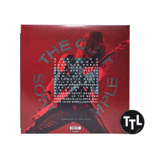 The Cult: Sonic Temple - 30th Anniversary (Indie Exclusive Colored Vinyl) Vinyl 2LP