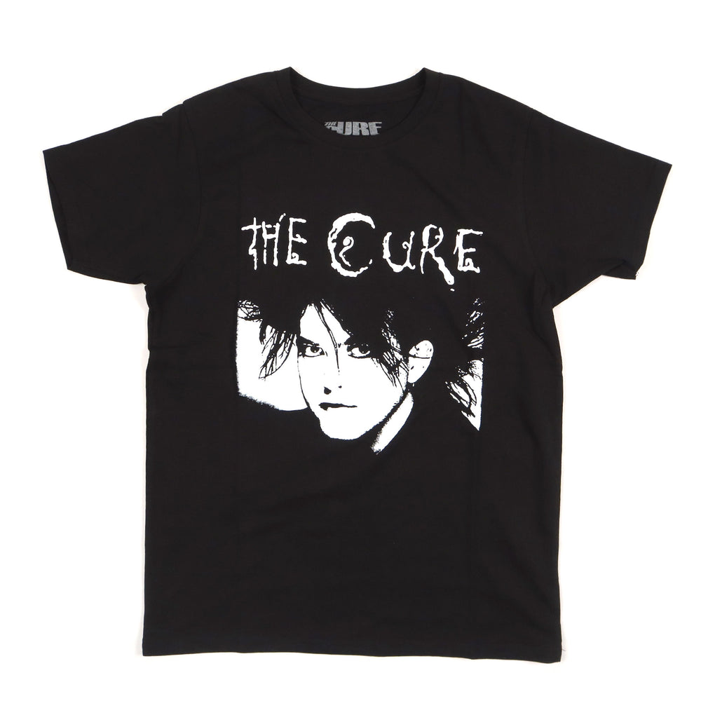 The Cure: Concert Shirt - Black